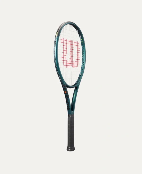 WILSON Blade 100 V9 Tennis Racquet (300 g, Unstrung)