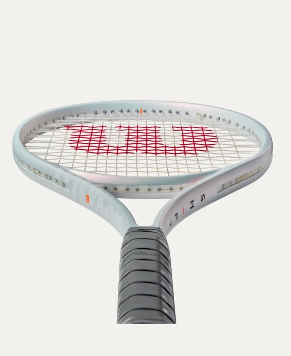 WILSON Shift 99 Pro V1 Tennis Racquet (315 g, Unstrung) - Image 3