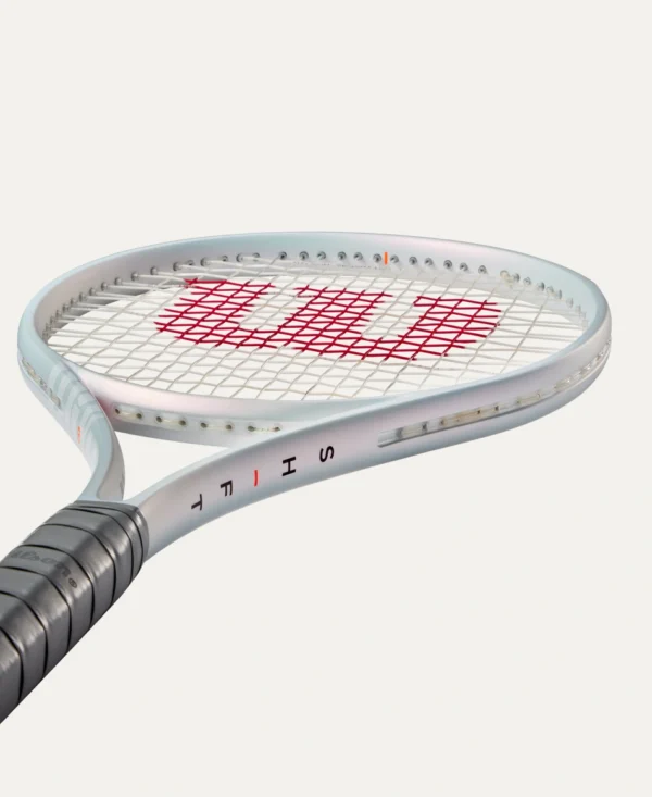 WILSON Shift 99 Pro V1 Tennis Racquet (315 g, Unstrung) - Image 4