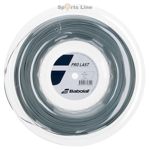 BABOLAT PRO LAST TENNIS STRING REEL 16 1.30MM