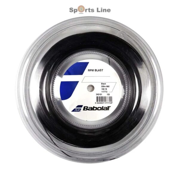 BABOLAT RPM BLAST TENNIS STRING REEL 16-G 1.30MM