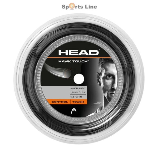 HEAD HAWK TOUCH TENNIS STRING REEL - Image 2