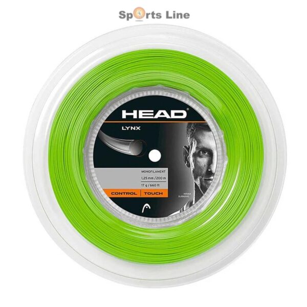 HEAD LYNX TENNIS STRING REEL