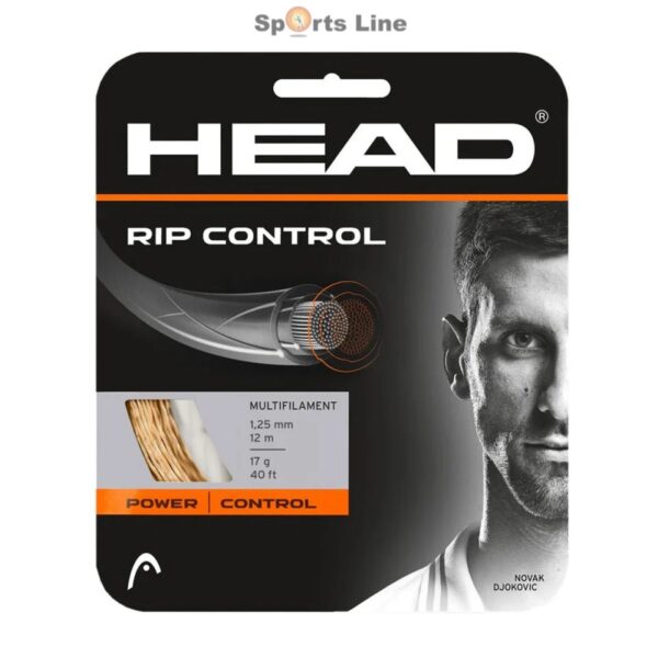 HEAD RIP CONTROL TENNIS STRING SET