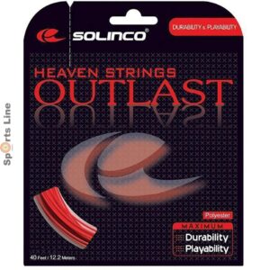 SOLINCO OUTLAST STRING SET 16 / 1.30MM