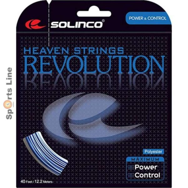 SOLINCO REVOLUTION STRING SET 16 / 1.30MM