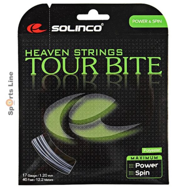 SOLINCO TOUR BITE 17 STRING SET 12M