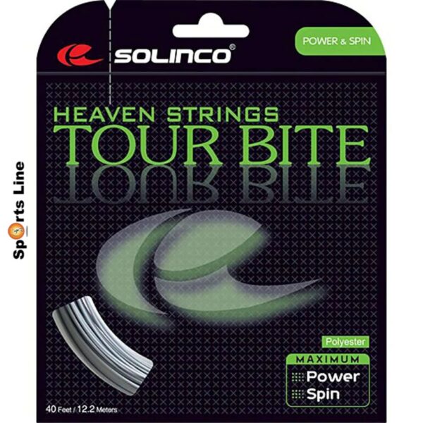SOLINCO TOUR BITE STRING SET 16 / 1.30MM