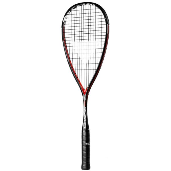TECNIFIBRE CARBOFLEX 125 S SQUASH RACKET