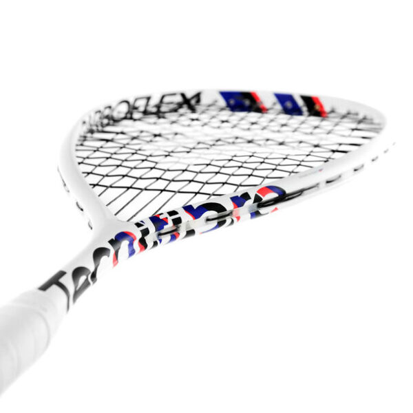 Tecnifibre Carboflex NS 125 X-TOP Squash Racket - Image 2