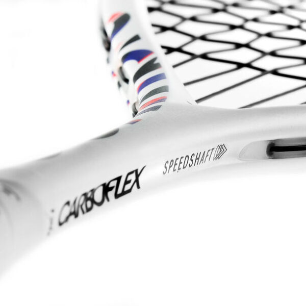 Tecnifibre Carboflex NS 125 X-TOP Squash Racket - Image 3