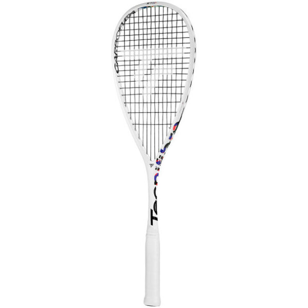 TECNIFIBRE CARBOFLEX 130 X-TOP SQUASH RACKET