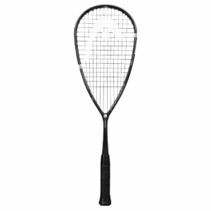 HEAD CYANO GRAPHENE  XT HURRICANE 123 SQUASH RACKET