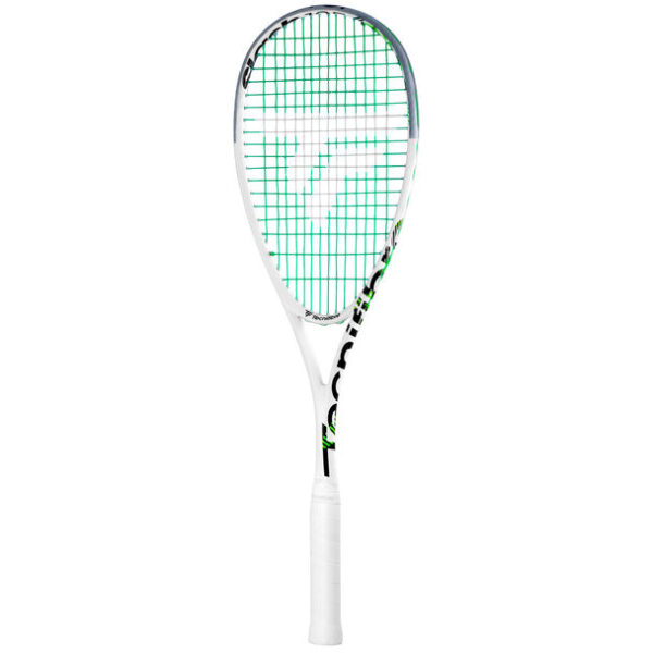 TECNIFIBRE SLASH 125 SQUASH RACKET
