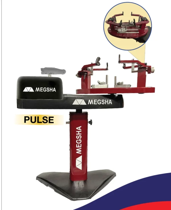 MEGSHA STRINGING MACHINE PULSE